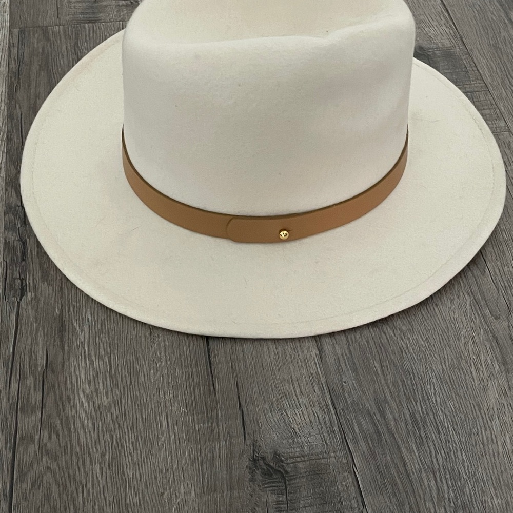 Lack of Color Large brim hat